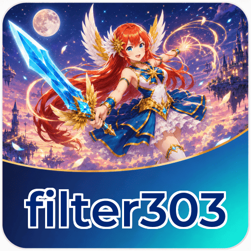Keamanan filter303